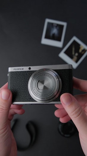 Fujifilm XF1: The Forgotten Compact Camera Reviewed