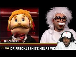 SML Movie The Asteroid Reaction