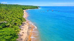 The serene beauty of Brazil’s Mirror Beach