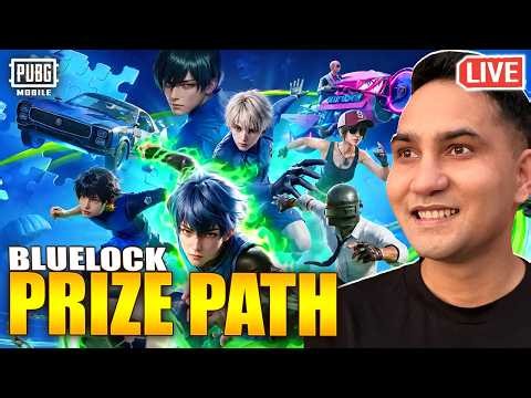 BLUE LOCK PRIZE PATH | BLUE LOCK LUCKY SPIN CRATE OPENING