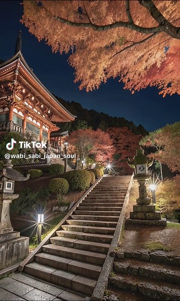 美しき紅葉🍂 #秋 #紅葉 #癒し #日本の絶景 #日本の風景 #nature #foryou #beautiful#landscape#aiart