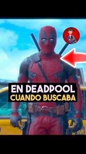 🖤❤️❤️DEADPOOL Y FRANCIS ❤️❤️🖤 D3TALLES DE DEADPOO Y CURIOSIDADES #fry #deadpool #DeadpoolWolverine #RyanReynolds #deadpool2 #mcu | Mr. geek-x