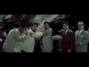 King Kong vs Godzilla (1962) Ending