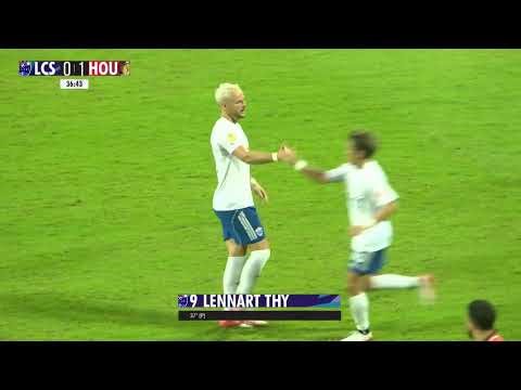 Lion City Sailors FC 4-1 Hougang United FC - Highlights | Singapore Premier League 25/26