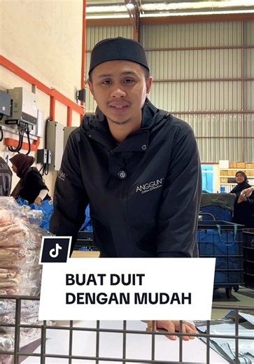 Siapa Berminat DM Sekarang! Anggun Cotton Collection Affiliate