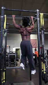 Strut Workout Motivation & Pull-Ups