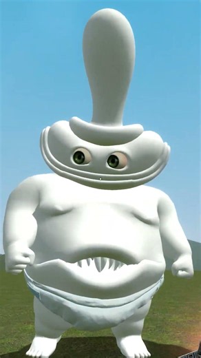 I MADE BINKY DRINKY NEW COLORS! (BLACK, WHITE & GOLD) — Dark Pals: The 1st Floor in Garry’s Mod