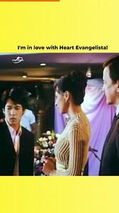 Che (John Prats) professes his love for campus queen Jackie (Heart Evangelista)! #MyFirstRomance #HeartEvangelista #JohnPrats | ABS-CBN Film Productions Inc. (Star Cinema)