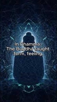 The Quantum Code Hidden in Buddhism #Buddhism #QuantumPhysics #LawOfAttraction #MindPower