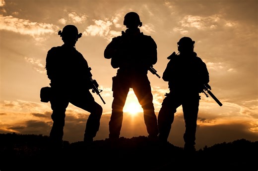 What Doing A Murph On Memorial Day Taught Me About The Toughness Of Our Veterans