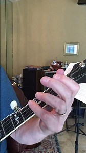 Amazing Grace Left Hand Banjo Tutorial #banjo