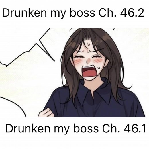Exploring 'Drunken My Boss': A GL Manhwa Journey