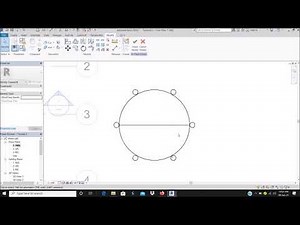 How to Mirror & Rotate in Revit