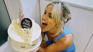 Stunned fans can’t believe Ashley Roberts’ ‘real age’ as she celebrates birthday