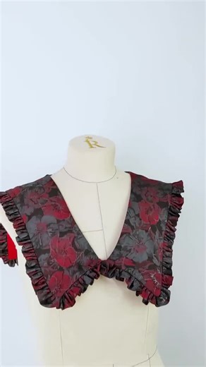 Collar Sewing Pattern Pack | Peter Pan & Sailor Collar Sewing Patterns for Blouses | Easy Neck Pattern | 6 SIZES | PDF Sewing Pattern - Etsy