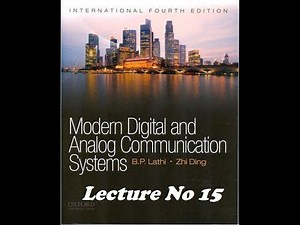 Non-Linear Distortion | Multipath Effects | Fading Channels | Communication Systems - Lecture No 15