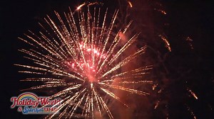 Friday Night Fireworks start this Friday and run throughout July. (We'll have even more fireworks on July 4 & 5!) https://www.holidayworld.com/shows-events/friday-night-fireworks/ | Holiday World & Splashin' Safari
