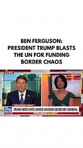 Ben Ferguson on Reels