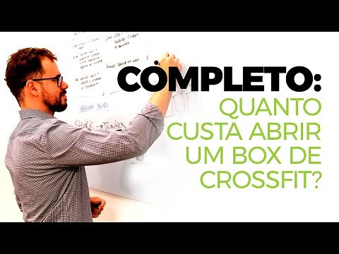 Guia completo para você abrir um box de CrossFit!