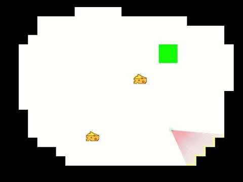 mouse learning - initial training