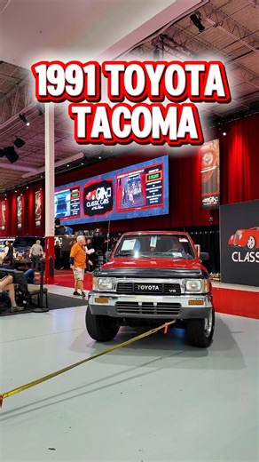 1991 Toyota Tacoma. #classictacoma #toyotatrucks #reels #viralreelsfb #fblifestyle #classictrucks #gaaclassiccars | 713 Classic Trucks