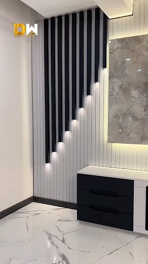 7.2K views · 37K reactions | Tv unit design Best House Design Follow...