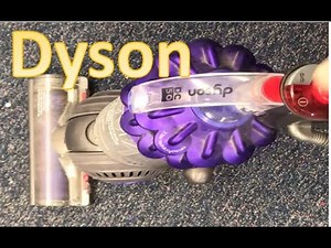 NO SUCTION Dyson DC50 Fix Purple/Yellow repair clean Dyson DC50 Vacuum Cleaner unplug/unclog inspect