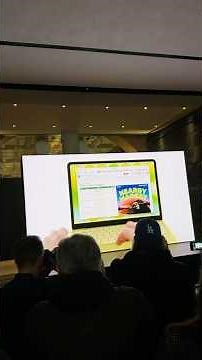 Apple Debuts MacBook Neo at March Experience Event