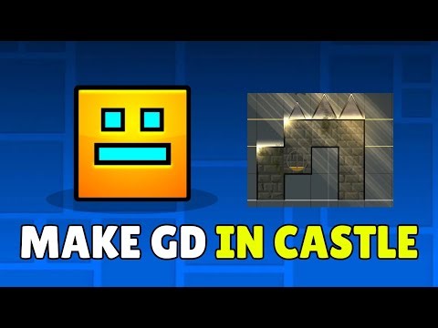 How To Make Geometry Dash In Castle (2025) – Full Guide