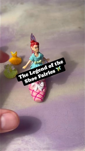 30K views · 468 reactions | They came from a company called blue box toys! The Legend of the Shoe Fairies 栗 #retrotoys #toystagram #toyreview #minitoys #fairies #2000skids #memoryunlocked | CPJ Collectibles | Facebook