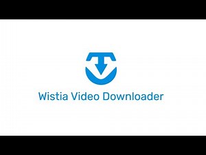How to download Wistia videos