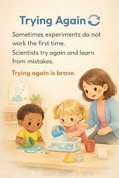 British Science Week 🔍🧲 and 10 Amazing Science Facts for Little Learners 🔬 #britishscienceweek #eyfs