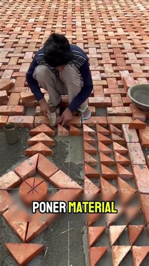 Cómo Aprender a Hacer un Piso con Ladrillos de Maestro Albañil