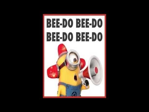 bee doo 10 hours minion