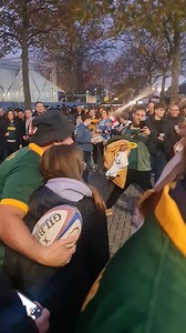 8.1K views · 161 reactions | The Rugby guy. Legend! | BOKKE BOYS | Facebook