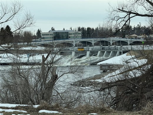 State Emergency Operations Center activated as Cheboygan Dam is threatened by flooding