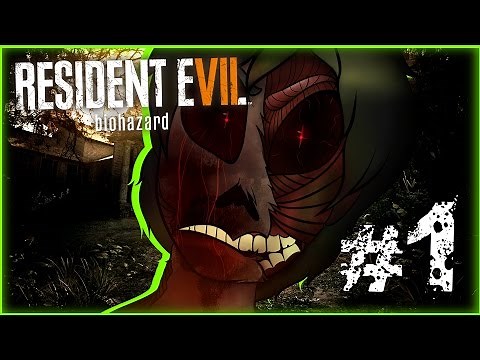 WHO IS DADDY?! | RESIDENT EVIL 7 VR PART 1 | DAGAMES