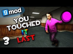 Grim Reaper Dodge-Ball! (You Touched It Last #3)