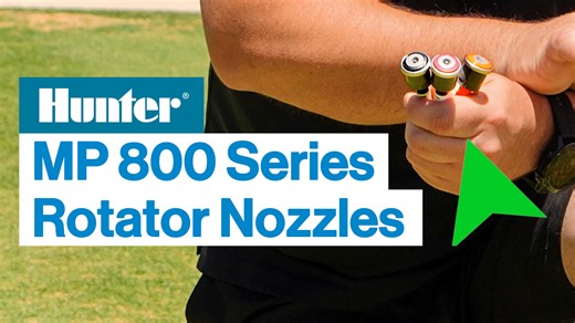 Today, Matt from Waterpro takes us through the NEW Hunter Industries...