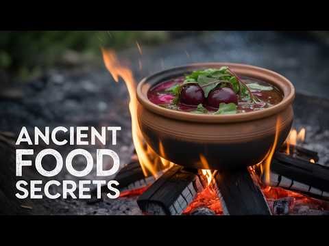 Ancient Cooking Was WAY More Advanced Than You Think!