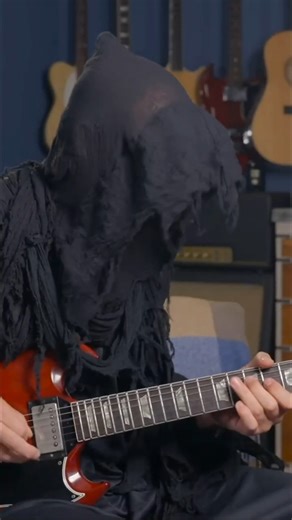 8.8K views · 92 reactions | Learn the funky riffs and spooky rhythm behind this Halloween classic.  https://www.justinguitar.com/songs/ray-parker-jr-ghostbusters-chords-tabs-guitar-lesson-sg-190?utm_source=facebook&utm_medium=shorts&utm_campaign=ghostbusters_song_lesson | JustinGuitar | Facebook