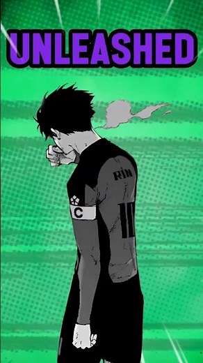 The Next Level: Rin’s Awakening | Blue Lock