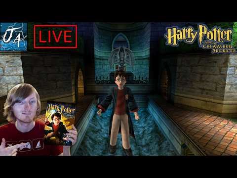 Harry Potter and the Chamber of Secrets PC Mod Maps