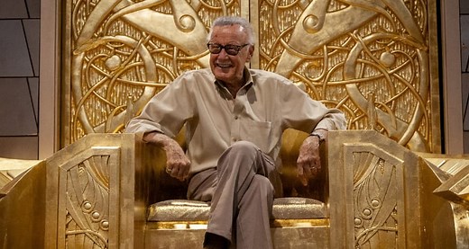 Stan Lee Explains How He Came Up With The Idea Of The X-Men