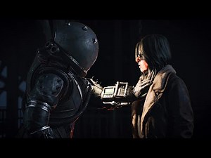 Cronos: The New Dawn - Secret Ending (Saving Both Weronikas)