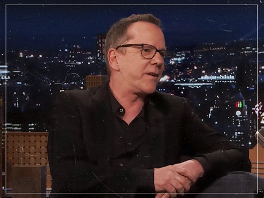 The songs Kiefer Sutherland wants played at his funeral