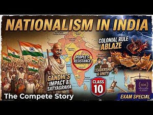 Nationalism in India Class 10 Full Chapter | NCERT History Chapter 2 Explained | CBSE Board Exam