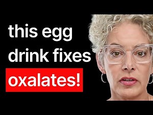 Fix Oxalate Dumping: 30 ‘Healthy’ Foods Making You Sick (Sally Norton)