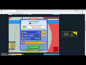 CRACKED TRICKS WITH THE TELEPORT CONTROL IN COPTER ROYALE!!!