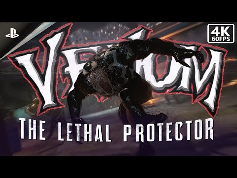 Venom, The Lethal Protector | Every Hunter Base and Blind - *NO DAMAGE ULTIMATE DIFFICULTY*